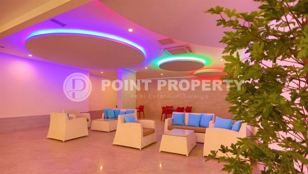 Просторная квартира 120 м² с панорамными окнами, район Кестель-id-10556-photo-2