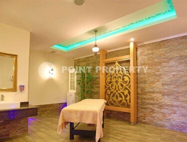 Просторная квартира 120 м² с панорамными окнами, район Кестель-id-10556-фото-3