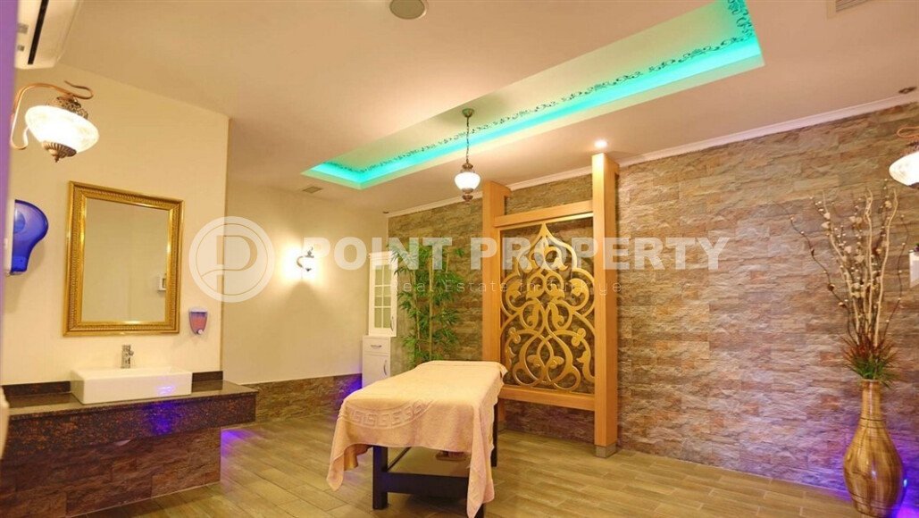 Просторная квартира 120 м² с панорамными окнами, район Кестель-id-10556-photo-3