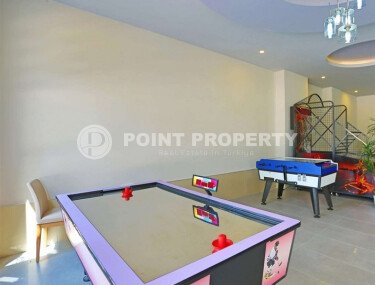 Просторная квартира 120 м² с панорамными окнами, район Кестель-id-10556-фото-5