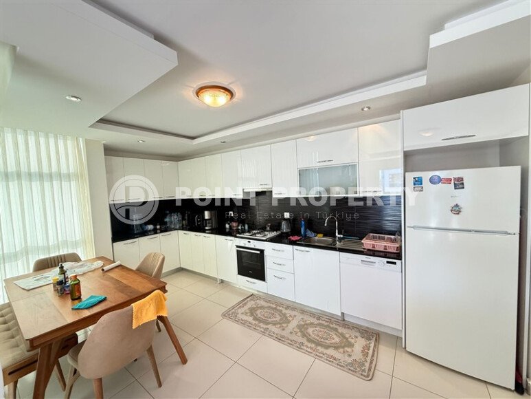 Просторная квартира 120 м² с панорамными окнами, район Кестель-id-10556-photo-13