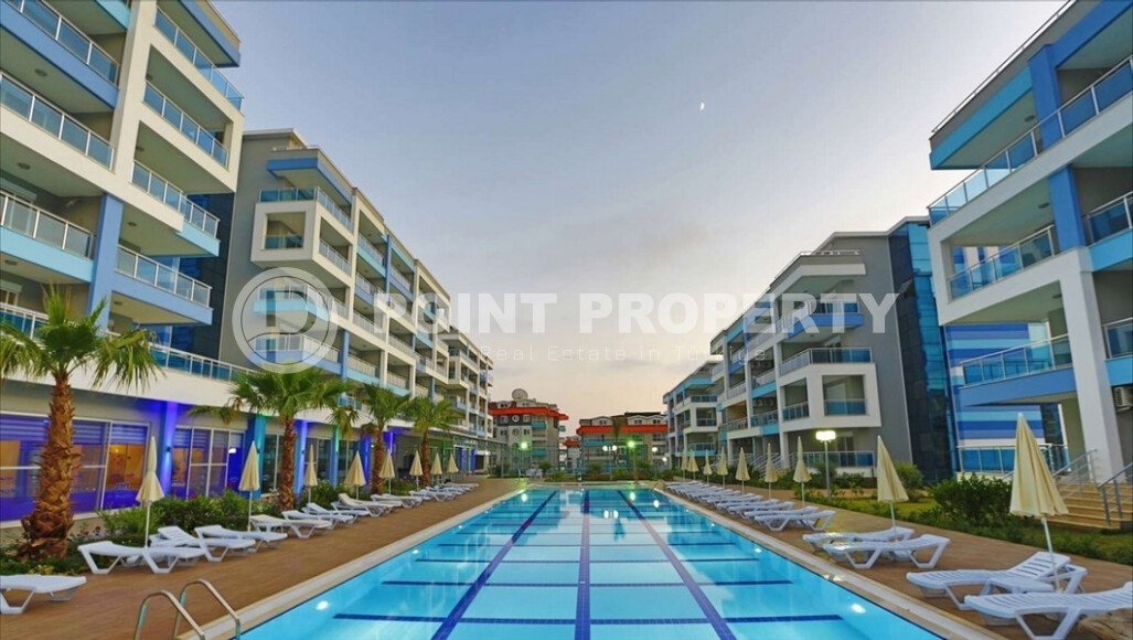 Просторная квартира 120 м² с панорамными окнами, район Кестель-id-10556-photo-15