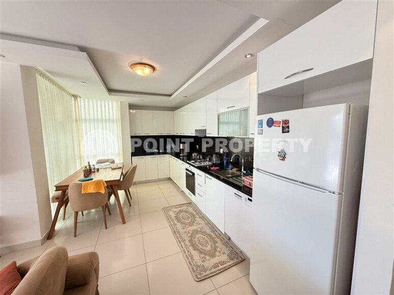 Просторная квартира 120 м² с панорамными окнами, район Кестель-id-10556-photo-17