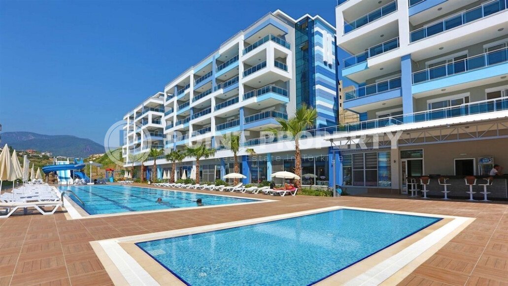 Просторная квартира 120 м² с панорамными окнами, район Кестель-id-10556-photo-19