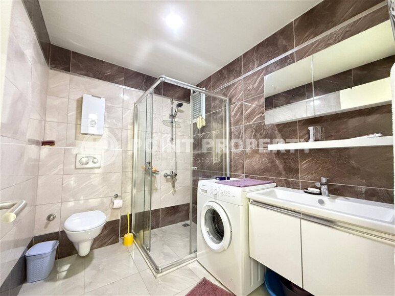 Просторная квартира 120 м² с панорамными окнами, район Кестель-id-10556-photo-20