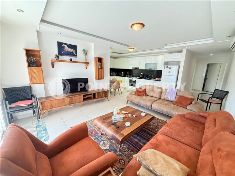 Просторная квартира 120 м² с панорамными окнами, район Кестель-id-10556-photo-22