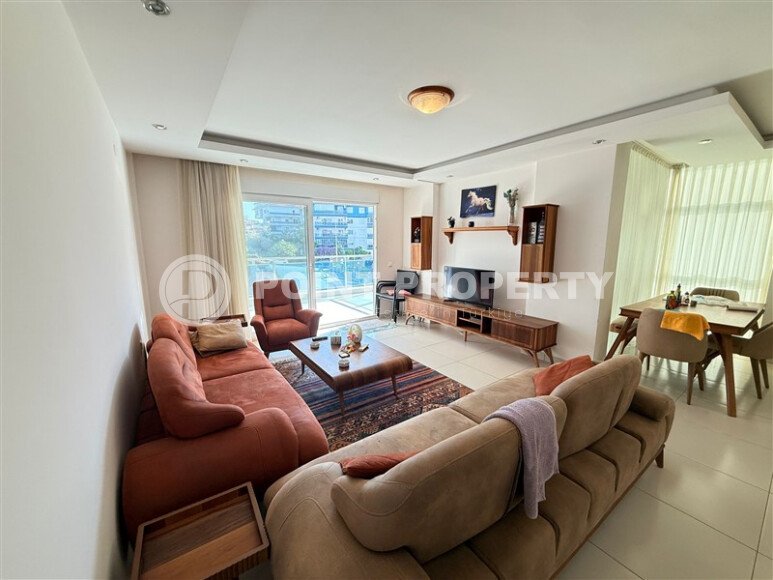 Просторная квартира 120 м² с панорамными окнами, район Кестель-id-10556-photo-34