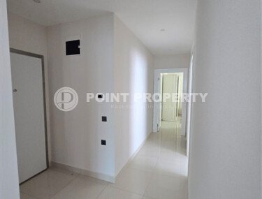 Светлая квартира 85 м² с частным видом на море, район Каргыджак-id-10557-фото-5