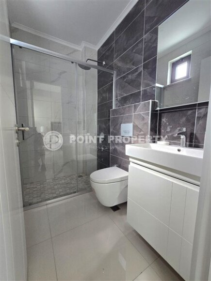 Светлая квартира 85 м² с частичным видом на море, район Каргыджак-id-10557-photo-8