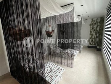 Современная квартира 75 м² в комплексе с богатой инфраструктурой, район Каргыджак-id-10558-фото-3