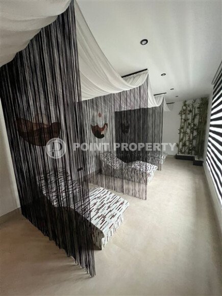 Современная квартира 75 м² в комплексе с богатой инфраструктурой, район Каргыджак-id-10558-photo-3