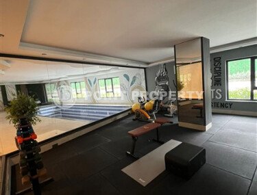 Современная квартира 75 м² в комплексе с богатой инфраструктурой, район Каргыджак-id-10558-фото-4