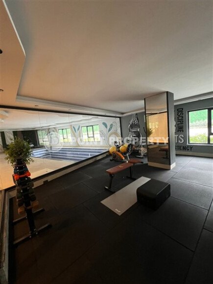 Современная квартира 75 м² в комплексе с богатой инфраструктурой, район Каргыджак-id-10558-photo-4