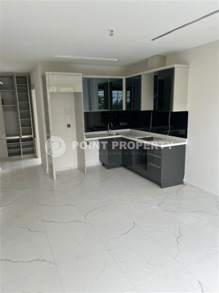 Современная квартира 75 м² в комплексе с богатой инфраструктурой, район Каргыджак-id-10558-photo-5