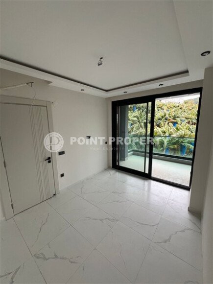 Современная квартира 75 м² в комплексе с богатой инфраструктурой, район Каргыджак-id-10558-photo-6