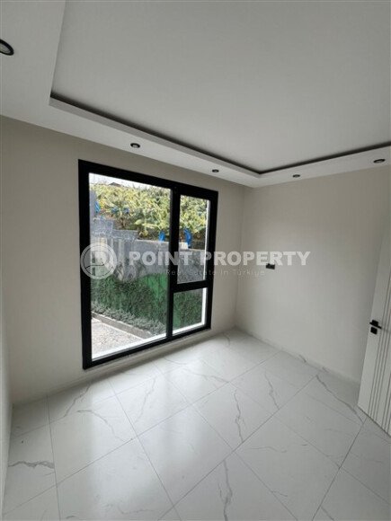 Современная квартира 75 м² в комплексе с богатой инфраструктурой, район Каргыджак-id-10558-photo-7