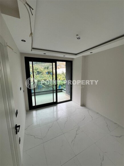 Современная квартира 75 м² в комплексе с богатой инфраструктурой, район Каргыджак-id-10558-photo-13