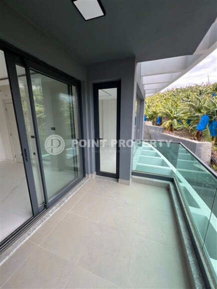 Современная квартира 75 м² в комплексе с богатой инфраструктурой, район Каргыджак-id-10558-photo-14