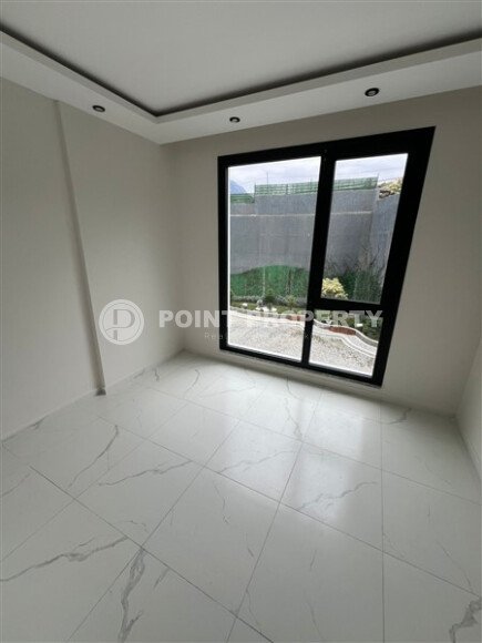 Современная квартира 75 м² в комплексе с богатой инфраструктурой, район Каргыджак-id-10558-photo-17