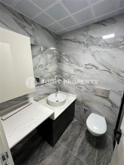 Современная квартира 75 м² в комплексе с богатой инфраструктурой, район Каргыджак-id-10558-photo-20