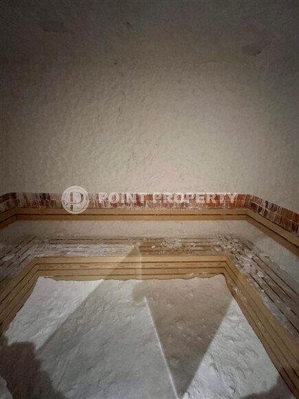 Современная квартира 75 м² в комплексе с богатой инфраструктурой, район Каргыджак-id-10558-photo-21