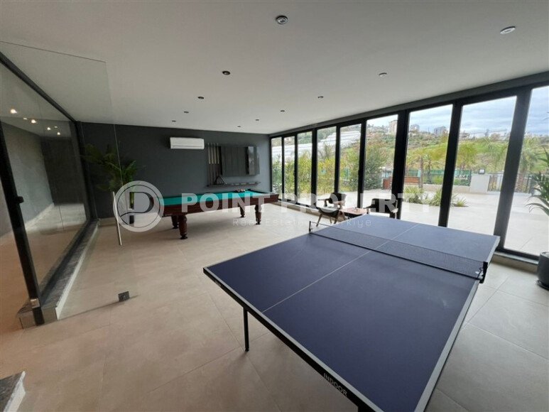 Современная квартира 75 м² в комплексе с богатой инфраструктурой, район Каргыджак-id-10558-photo-23