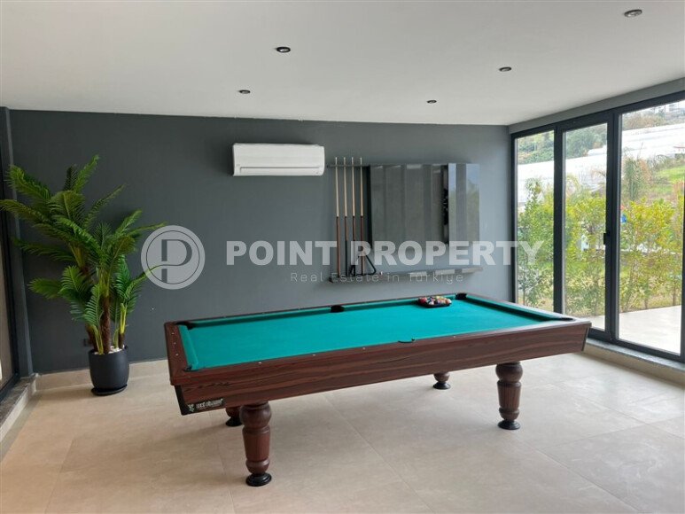 Современная квартира 75 м² в комплексе с богатой инфраструктурой, район Каргыджак-id-10558-photo-26