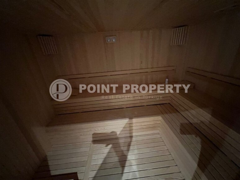 Современная квартира 75 м² в комплексе с богатой инфраструктурой, район Каргыджак-id-10558-photo-27