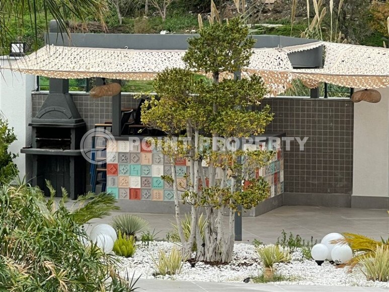 Современная квартира 75 м² в комплексе с богатой инфраструктурой, район Каргыджак-id-10558-photo-28