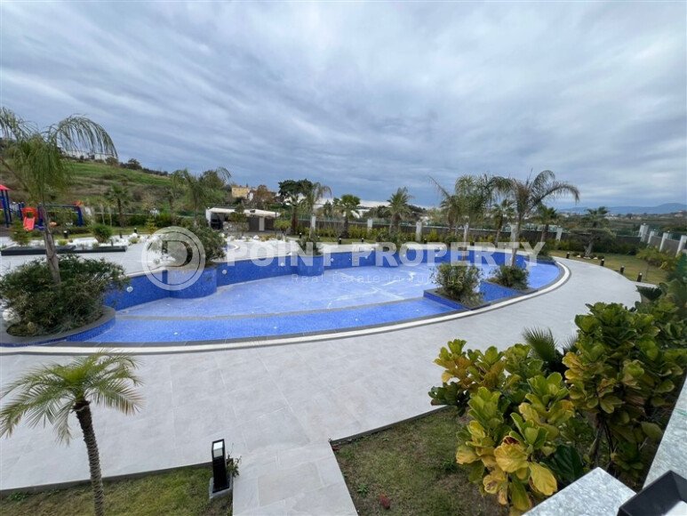 Современная квартира 75 м² в комплексе с богатой инфраструктурой, район Каргыджак-id-10558-photo-31