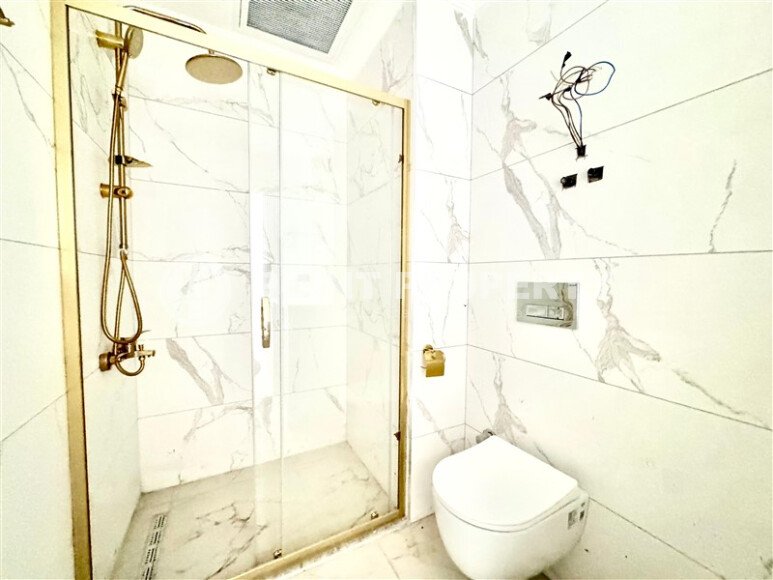 Новая квартира 90 м² с частичным видом на море, район Демирташ-id-10559-photo-13