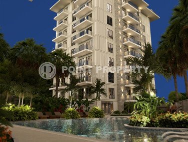 Новый инвестиционный проект 56–135 м², рассрочка, район Клеопатры-id-10560-фото-1