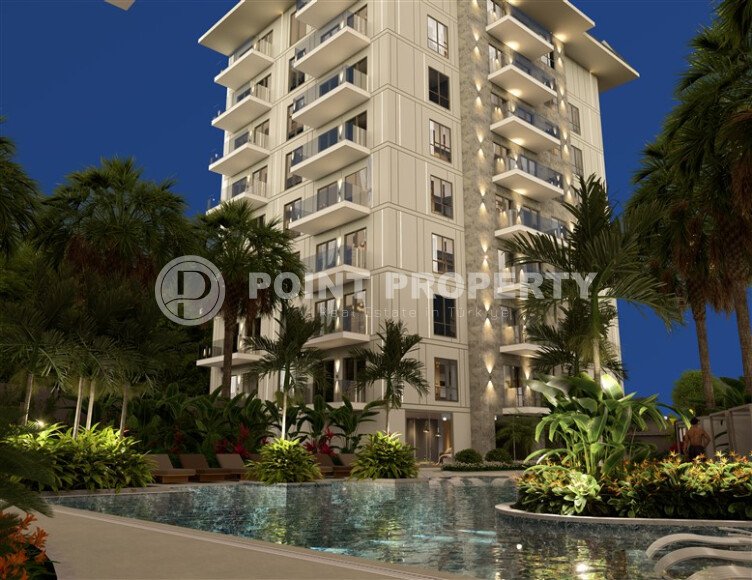 Новый инвестиционный проект 56–135 м², рассрочка, район Клеопатры-id-10560-фото-1