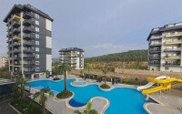 Новая квартира 54 м², район Авсаллар-id-10561-фото-1