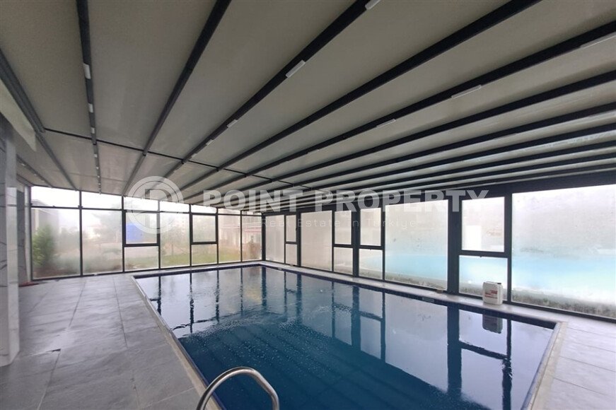 Новая квартира 54 м², район Авсаллар-id-10561-фото-14