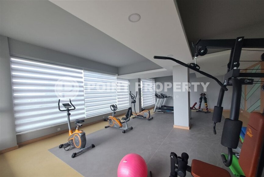 Новая квартира 54 м², район Авсаллар-id-10561-фото-18