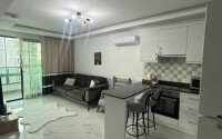 Просторная квартира 65 м² с видом на море, район Махмутлар-id-10562-фото-1