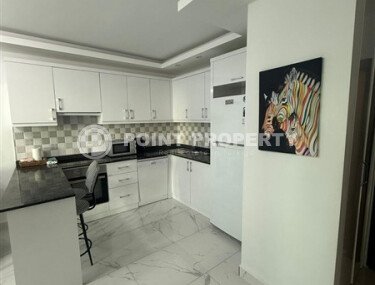 Просторная квартира 65 м² с видом на море, район Махмутлар-id-10562-фото-3