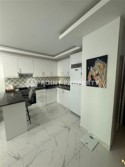 Просторная квартира 65 м² с видом на море, район Махмутлар-id-10562-фото-3