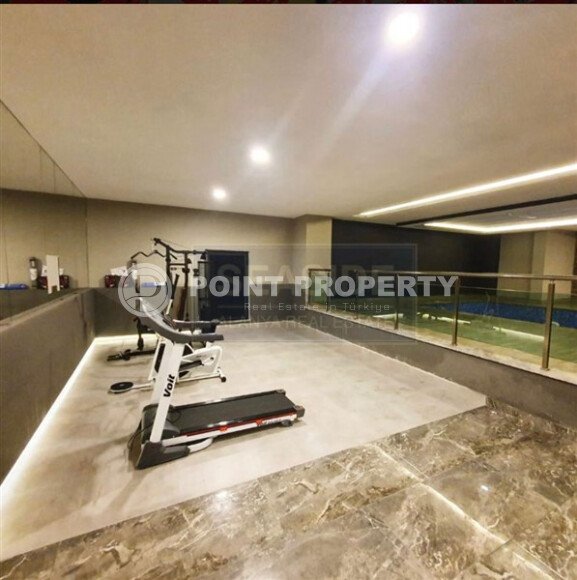 Просторная квартира 65 м² с видом на море, район Махмутлар-id-10562-фото-6