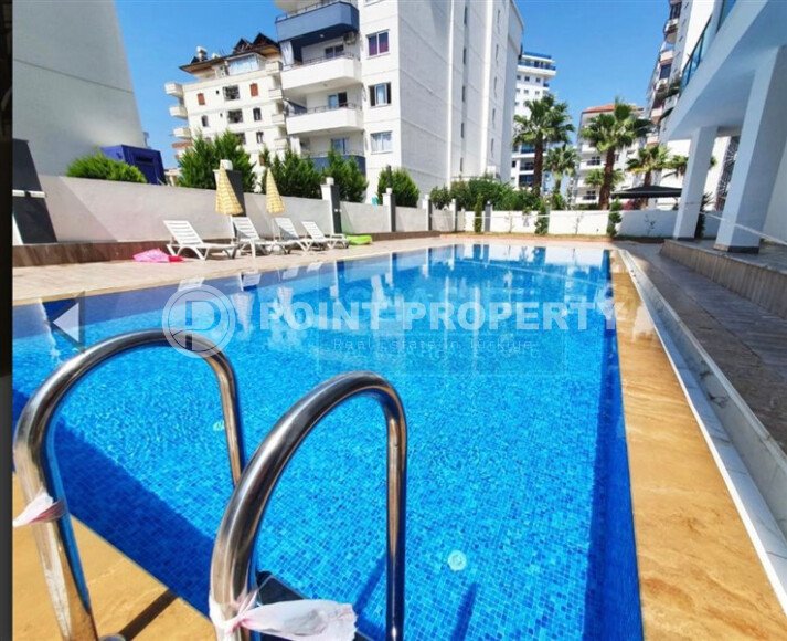 Просторная квартира 65 м² с видом на море, район Махмутлар-id-10562-фото-8