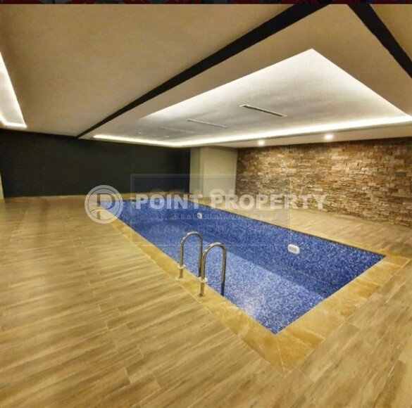 Просторная квартира 65 м² с видом на море, район Махмутлар-id-10562-фото-9