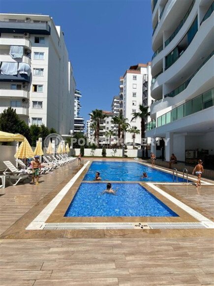 Просторная квартира 65 м² с видом на море, район Махмутлар-id-10562-фото-10