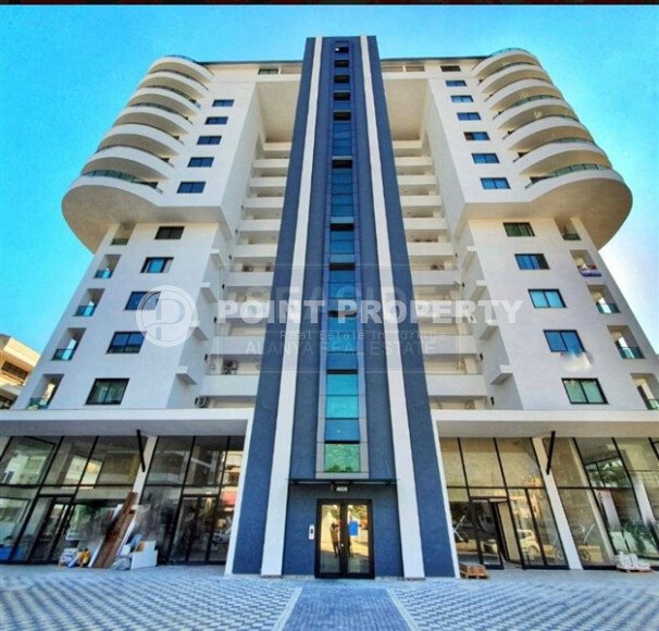 Просторная квартира 65 м² с видом на море, район Махмутлар-id-10562-фото-13