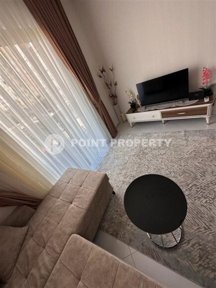 Уютная квартира 55 м² в жилом комплексе с инфраструктурой, район Махмутлар-id-10563-фото-10