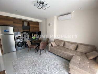 Комфортабельная квартира 55 м², район Махмутлар-id-10564-фото-1