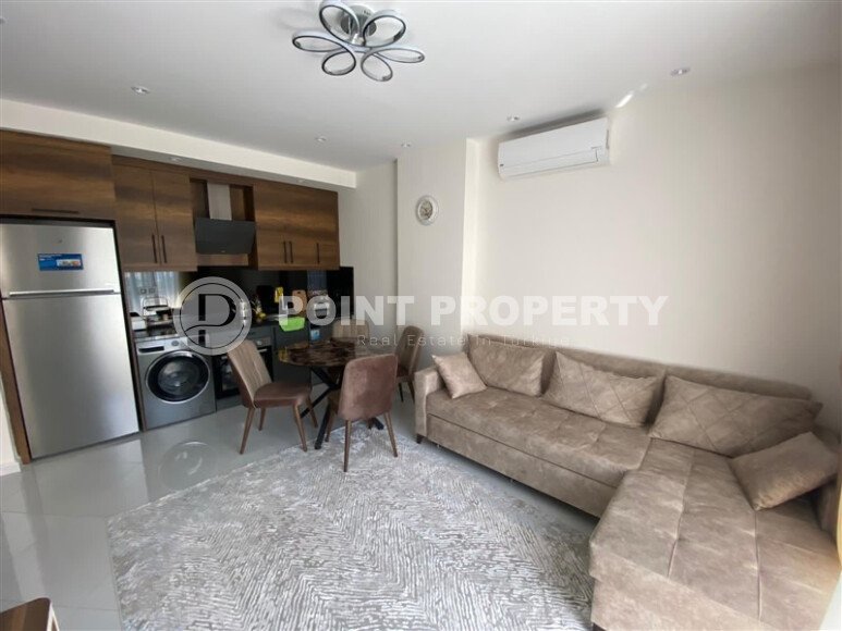 Комфортабельная квартира 55 м², район Махмутлар-id-10564-фото-1