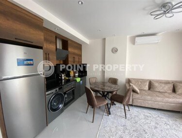 Комфортабельная квартира 55 м², район Махмутлар-id-10564-фото-2