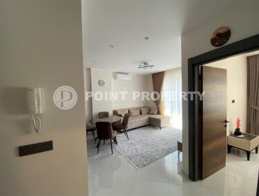 Комфортабельная квартира 55 м², район Махмутлар-id-10564-фото-3
