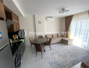 Комфортабельная квартира 55 м², район Махмутлар-id-10564-фото-4